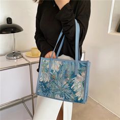 Madden Women's Travel Shoulder Handbag | Ultrasellershoes.com – Ultra Seller Shoes Trendy Tote Phone Bag For Daily Use, Spring Satchel With Mobile Phone Bag For Daily Use, Large Capacity Tote Phone Bag For Shopping, Trendy Blue Canvas Bag For Errands, Spring Shoulder Phone Bag For Daily Use, Trendy Blue Phone Bag For Everyday Use, Rectangular Blue Phone Bag For Daily Use, Spring Shoulder Tote Bag With Cell Phone Pocket, Trendy Blue Everyday Phone Bag