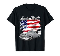 PRICES MAY VARY. Funny retro vintage quote saying for men or women, friend, sister, dad, son, boyfriend, brother, mom, girlfriend. Any older person into classic cars. Your freiend will love it. NOTE: Click BRAND for more designs Old time, This is an outstanding distressed design to let others know how you feel about your cars. Perfect for any collector or car buff with a frair for the older classic cars. Great present for anyone who loves restoring street rods and classic cars. Lightweight, Clas Vintage Quotes, Vintage Muscle Cars, Vintage Muscle, T Shirt Image, Old Classic Cars, Bel Air, Branded T Shirts, Vintage Tshirts, Muscle Cars