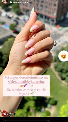 Summer Nails, Nails