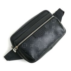 Used Louis Vuitton Louis Vuitton Taiga Rama Bum Bag Outdoor Body Black M30245 Men's (Sku: Gzl12o7y) === General === Brand : Louis Vuitton === Design === Type : Sling Bag Material : Leather , Monogram Eclipse Color : Black, Monogram Eclipse Gender : Men === Size === Size (Hxwxd) : 16cm X 22cm X 5cm / 6.29'' X 8.66'' X 1.96'' === Included Items === Accessories : None Accessories Notice : Before Purchasing, Please Refer To The Images Of The Accessories Included With The Item. === Condition === Cond Leather Monogram, Used Louis Vuitton, Body Black, Bum Bag, Sling Bag, Luxury Branding, Louis Vuitton Bag, Clutch Bag, Louis Vuitton