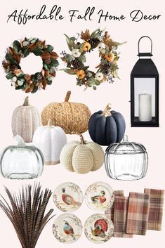 #HomeDecor #FallDecor #FallBedroomDecorIdeas #BedroomDecor #FallDecorIdeas #FallWreath #EasyHomeDecor #AffordableDecor #AffordableFallDecor #FallAccesroies Fall Decor Traditional Home, Rustic Fall Tablescapes, Fall 2022 Decor Trends, Southern Fall Decor, Fall Decor 2022, Traditional Fall Decor, Thanksgiving Tables, Southern Traditional