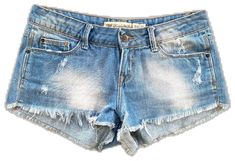 Y2k Style Medium Wash Cutoff Shorts, Y2k Medium Wash Cutoff Shorts, Y2k Style Cutoff Medium Wash Shorts, Y2k Style Medium Wash Short Shorts, Y2k Style Medium Wash Jean Shorts, Party Grunge, Grunge 2000s, Y2k Denim, Jean Short