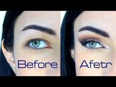 Droopy Eyes Makeup, Mata Hooded, Droopy Eye Makeup, Makeup For Hooded Eyelids, Makeup For Downturned Eyes, Downturned Eyes, Eyes Makeup Tutorial, Eye Makeup For Hooded Eyes, Hooded Eye Makeup Tutorial