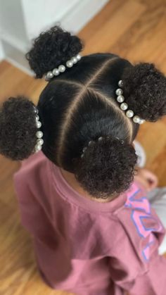 Afro Puff Hairstyles, Natural Hair Pictures, Mixed Curly Hair, Hair Puff