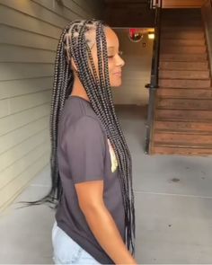 Small Hairstyle, Two Braids Hairstyle Black Women, Nappy Hairstyles, Two Braid Hairstyles, Hairstyles Braid, Patras