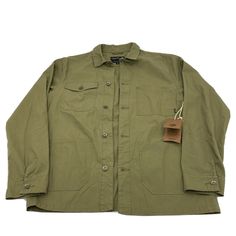 Arbor Men's XL Hatch Jacket Button Up Utility Dusky Green 100% Cotton Canvas NEW. Beautiful jacket brand new with tags. MSRP $145.00 See pictures for detailed description. I’ll ship with in 1 business day after payment clears. Khaki Sport Coat With Button Closure, Khaki Long Sleeve Sport Coat With Button Closure, Unstructured Long Sleeve Utility Jacket With Button Closure, Khaki Single-breasted Sport Coat For Outdoor, Solid Outerwear With Button Closure For Outdoor, Outdoor Khaki Single-breasted Sport Coat, Outdoor Long Sleeve Sport Coat With Button Closure, Outdoor Single-breasted Button-up Utility Jacket, Utility Khaki Sport Coat With Button Closure