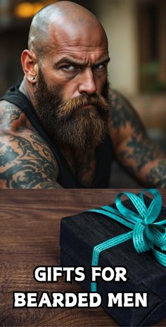 Looking for the perfect gift for the bearded man in your life? Discover a range of unique and thoughtful presents that will not only make him smile but also elevate his grooming routine. From luxury beard care sets to stylish accessories, these gifts are sure to impress and make him feel truly pampered. Find out which items every bearded man secretly wants! Beard Quotes, Men With Beards, Pre Shave Oil, Facial Contouring, Beard Conditioner, Beard Kit, Gifts For Teen Boys