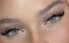 Lash Extension For Round Eyes, Thick Cat Eye Lash Extensions, Summer Lash Extensions, Siren Lash Extensions, Wet Cat Eye Lash Extensions, Beach Lashes, Natural Cat Eye Lashes, Fake Lashes For Beginners, Lashes For Beginners