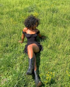 Country Girl Aesthetic, Outfit Ideas Aesthetic, Outfit Minimal, Outfit Inspo Spring, Black Cowgirl, Chic Outfit Ideas, Style Cottage, Black Femininity, Foto Ideas Instagram