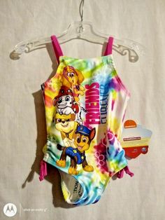 12 month Paw Patrol girl one piece swimsuit Paw Patrol Girl, Baby & Toddler Clothing, Paw Patrol, One Piece Swimsuit, Baby Toddler, Kids Fashion, One Piece, Best Deals, Free Shipping