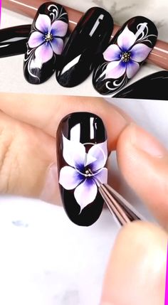 ▷ ▷These colorful flower nail tattoos will look amazing on your nails! I hand picked every flower from my parents garden and used them to create these stunning nail decals. So now you can have a flower garden on your nails! SIZE: The size of the temporary nail tattoo sheet is 9,6 x 6,6 cm (3  inch x 2  inch). WHAT YOU GET: This listing is for one sheet of high quality temporary tattoo nail tattoos. Tattoorary offers high quality tempor... Nail Tattoos, Tattoo Sheet, Nails Size, Flower Nail, Nail Tattoo, Skin Care Recipes, Nail Decals