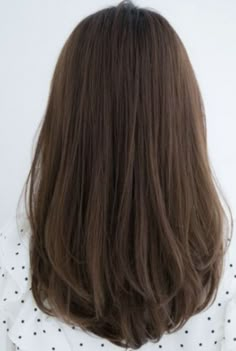 Middle Hair Layers, Summer Layered Hair, 2 Layers Haircut, 2 Layer Haircut, Teen Girl Haircuts Medium, Middle Long Haircut, Middle Length Hairstyles, Middle Length Haircut With Layers, Middle Length Haircut