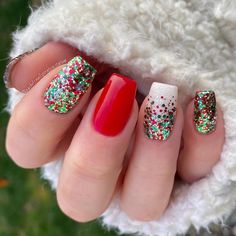 Bright Manicure, Dip Nails, Leopard Nails, Beauty Boutique, Dipped Nails, Fabulous Nails, Christmas Nail