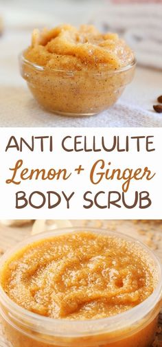 Exfoliating Ginger & Lemon Sugar Scrub (+Printable Labels) | Sugar scrub homemade, Diy sugar scrub recipe, Sugar scrub diy Sugar Scrub Homemade Recipe, Treat Making, Homemade Sugar Scrub, Peppermint Rose, Diy Body Scrub Recipes, Diy Sugar Scrub Recipe, Lemon Sugar Scrub, Brown Sugar Scrub