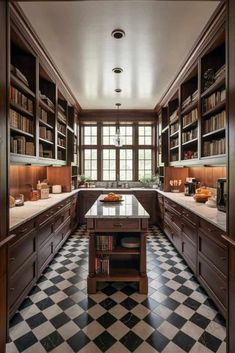 21 Kitchen Pantry Design Tips to Inspire Your Dream Space Skullery Kitchen Pantries, Mansion Pantry, Luxe Pantry, Large Pantry Design, Large Walk In Pantry, Dream Pantry Walk In Luxury, Dream Pantry Walk In