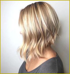 Dramatic Inverted Bob - Bing Asymmetrical Haircut, Wavy Bob Hairstyles, Medium Bob Hairstyles, Trending Hairstyles