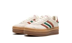 Adidas Gazelle Bold, Jordan New, Gazelle Bold, Stadium Goods, Dream Lifestyle, Shoe Fits, Adidas Gazelle, Summer Clothes