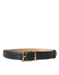 Dolce & Gabbana Gold Metal Buckle Belt Men Dolce Gabbana Belt, Belt Men, Dolce E Gabbana, Boot Pumps, Buckle Belt, Guess Jeans, Dolce & Gabbana, Armani Exchange, Seychelles