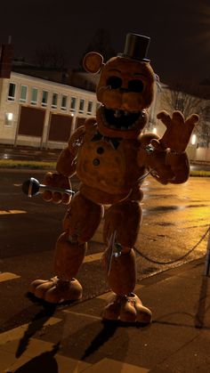 Ğ Golden Freddy Cosplay, Fnaf Realistic, Fnaf Blender, Realistic Fnaf, Fnaf Mask, Fnaf Images, Fnaf Freddy Fazbear, Fnaf Golden Freddy