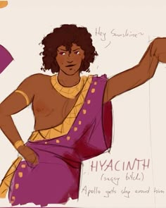 Hyacinthus Hyacinthus Fanart, Apollon Aesthetic, Greek Fanart, Apollo Fanart