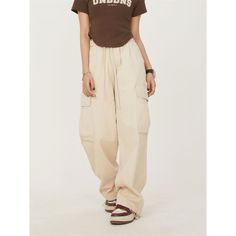 Hip-Hop Wide-Leg Casual Work Pants

Fabric: Cotton

Size: S, M, L, XL, 2XL

Color : Black, Coffee, Green, White, Gray, Light Gray

Applicable Scene: Leisure, Daily Casual Beige Full-length Cargo Pants, Casual Full-length Beige Cargo Pants, Casual Beige Full Length Cargo Pants, Beige Full-length Casual Cargo Pants, Casual Full Length Beige Cargo Pants, Beige Casual Wide-leg Parachute Pants, Casual Beige Wide-leg Parachute Pants, Beige Wide-leg Parachute Pants, Baggy Beige Cargo Pants