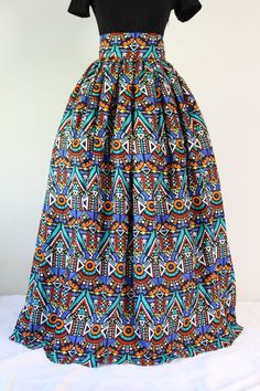 African Maxi Skirt African Clothing for Women Ankara Maxi - Etsy Kenya Relaxed Multicolor Gathered Maxi Skirt, Multicolor Relaxed Maxi Skirt With Gathered Detail, Multicolor Printed Long Skirt, Multicolor Printed Flared Skirt, Multicolor Full Skirt With Gathered Details, Multicolor Gathered Full Skirt, Multicolor Full Gathered Skirt, Multicolor Full Maxi Skirt With Lining, Patterned Long Skirt With Lining