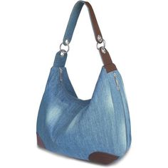 Brand New Click "Buy Now" Button To Place Order Delivery: Estimated 3-5 Days Color : Blue Denim,Jean Imported Women's Denim Handbag Shoulder Purse Tote Hobo Crossbody Bags Dimensions: 12.6"W X 9.1"H X 5.1"D Multi-Pockets For Organization: This Large Sized Bag Contains 1 Main Pocket, 2 Front Pockets, 2 Side Pockets And 1 Back Pocket. Inner: One Zipper Pocket And Two Small Opened Pocket Large Capacity - Can Content A Lot Of Your Daily Essentials; Fashionable Style, Suitable For Any Occasion Like W Tas Denim, Denim Handbag, Jean Purses, Jean Purse, Denim Handbags, Denim Purse, Hobo Crossbody Bag, Denim Shoulder Bags, Denim Tote Bags