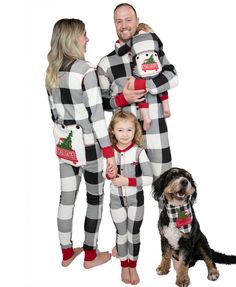 PRICES MAY VARY. COZY ONE-PIECE PAJAMAS: These bodysuit pajamas are perfect for bedtime. Just button your family up in these footie pajamas, and snuggle under the covers to stay warm during a cold winter night! CUTE FLAPJACK PAJAMAS: Choose from several different styles, including animal, plaid, & solid prints! The drop seat is functional on the adult sizes but only decorative on the kids' & baby pajamas. FOOTIE PAJAMAS FOR FAMILY: These Christmas pajamas for family are made from soft & fuzzy 10 Christmas Pjs Family, Matching Family Christmas Pajamas, Family Pajama Sets, Dog Baby, Matching Christmas Pajamas, Christmas Pjs, Footie Pajama, Matching Family Pajamas, Family Christmas Pajamas