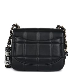 This limited edition Mini Square flap bag is in black lambskin with light gold tone hardware and has a front flap with signature CC turnlock closure, rear half moon pocket and single interwoven black leather and light gold tone chain link shoulder/crossbody strap with resin charms.The interior is lined in black leather and features a zipper pocket with Chanel pull and an open pocket below.Collection: 23C Origin: FranceCondition: New and never wornAccompanied by: Chanel box, Chanel dustbag, careb Chanel Box, Chanel Mini, Bottega Veneta Shoulder Bag, Resin Charms, Flap Bag, Lambskin Leather, Half Moon, Crossbody Strap, Monaco