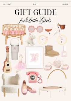 Gift Guide: For The Kids - Southern Curls & Pearls