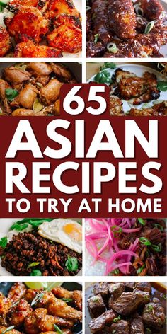 I'm thrilled to share my favorite 65 easy Asian recipes with you! Whether you're a novice cook or a seasoned chef, there's something here for everyone to enjoy. From tangy Korean barbecue to fragrant Thai curries, let's embark on a culinary journey together and explore the richness of Asian cuisine!  rice paper rolls | rice paper wraps | rice paper recipes | rice paper rolls fillings | crispy rice paper rolls | rice paper dumplings chicken | rice paper dumplings shrimp | rice paper dumplings vegan | rice paper dumplings pork | rice paper dumplings air fryer | rice paper dumplings vegetarian | rice paper dumplings recipes | rice paper dumplings tofu | rice paper dumplings beef | rice paper dumpling sauce | rice paper dumpling oven | steamed rice paper dumplings | prawn rice paper dumplings Rice Paper Dumplings Air Fryer, Recipes Rice Paper, Dumplings Air Fryer, Rice Paper Rolls Fillings, Paper Dumpling, Dumplings Vegetarian, Prawn Rice, Rice Paper Rolls Recipes, Easy Asian Dishes