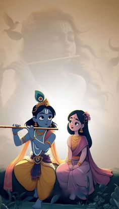 Look Wallpaper, Little Krishna, मोबाइल वॉलपेपर