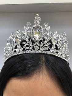 Tiaras And Crowns, Blackpink Rose, Tiara, Crown Jewelry, Crown