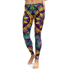 We wanted to create leggings that scream happiness, energy and optimism. So we decided to use the color Yellow, because yellow stands for freshness, happiness, energy, optimism and joy. Order these Colorful Yellow Mandala Leggings now and get your summer wardrobe ready. Playful Multicolor Stretch Activewear, Playful Stretch Multicolor Activewear, Fun Multicolor Stretch Leggings, Multicolor Stretch Yoga Pants For Festivals, Playful Multicolor Stretch Leggings, Fun Festival Stretch Bottoms, Fun Stretch Bottoms For Festivals, Spring Yoga Multicolor Leggings, Casual Yellow Yoga Pants