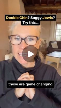 Liz Wadden | Face Yoga Specialist on Instagram: "If you don’t exercise the muscles below the neck, they become weak & flabby...same thing happens to your face with age😱   Turn back the clock & have beautiful, tighter, young-looking skin! 💫  Comment “COURSE” for the 7 Day Skin Tightening Course that will give you tighter, brighter and younger looking skin!🫶🏻  And don’t forget to grab my Tone The Turkey Neck course to help tighten and tone your neck and jowls!  Let’s lift and tone those neck and lower face muscles together for a radiant glow! ☀️  #facialworkout #faceyogachallenge #facialfitness #facialexercises #boostcollagenproduction #bloodcirculation #oxygenflow #glowingskin #NaturalBeauty #reducefinelines #reducewrinkles #tighterskin #brighterskin #firmerskin #turkeyneck #toneyourtur Tighten Loose Neck Skin, How To Tighten Neck Skin Double Chin, Face Yoga Slimmer Face, Tone Neck And Chin, Tighten Face And Neck Skin, Neck Firming Exercises, Tighten Jowls Sagging Skin, How To Tighten Loose Skin On Neck, How To Tone Your Face