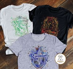 Universal Studios T- Shirt perfect for your Family Vacation or for wearing around town!   Universal Studios shirt, Wizard Houses Shirts, Universal Shirts, Universal Studios shirts for Families, Wizard Crest Shirts Check out our Wizard school crest  https://etsy.me/3tRiAwo Which house do you belong to?  These Wizard House Crest graphic tees are easy to customize if you want your name or family name on each. Just reach out to us and we will make it happen.  It's all about making memories, celebrat Shirts For Cousins, Universal Studios Shirts, Wizard House, Universal Vacation, Universal Shirts, Wizard School, Group Shirts, Pompano Beach, Disney Shirts