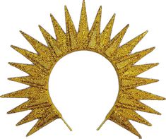 Sun Halo Crown, Celestial Headpiece, Goddess Headdress, Sun Halo, Sun Goddess, Halo Crown, Gold Sun, Costume Hats, Oct 31