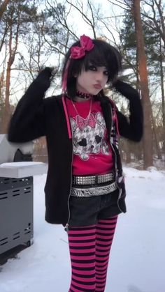 Scene Outfits 2000s, Scene Kid Outfits, Emo Scene Outfits, Scene Clothing, Scene Goth, Outfits 2000s, Scene Outfits, Punk Scene