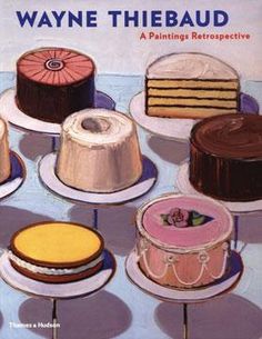 there are many different types of cakes on the table