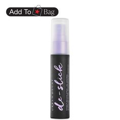 in stock Makeup Setting Spray, Makeup Reviews, Oil Control, Setting Spray, Oil Control Products, Travel Size, Urban Decay, Oil Free, Makeup Yourself