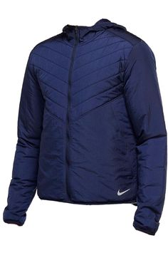 100% AUTHENTIC GUARANTEED OR YOUR MONEY BACK ! Nike Aerolayer Thermore Men Running Full Zip Jacket Cold-Weather Comfort Nike Therma-FIT technology helps manage your body's natural heat to help keep you warm in cold-weather conditions. Combined with woven, water-repellent fabric, it helps keep you dry and comfortable in wet weather. Breathable Warmth Synthetic-fill insulation is placed throughout for warmth. It has perforations for optimal breathability. Nike DNA Re-imagined We've introduced a new take on an icon. A special stitching technique brings a new take on quilting with a nod to the Windrunner's chevron. Item color : Blue SKU# : DJ0569-437 Main material : Body/fill: 100% Nylon Nike Men's Size : LARGE   100% BRAND NEW WITH TAGS NIKE LOGO JACKET   ! ** If your country is listed in Exc Nike M2k Tekno White, Nike M2k, Men Running, Stitching Techniques, Wet Weather, Water Repellent Fabric, Man Running, Nike Running, Blue Jacket