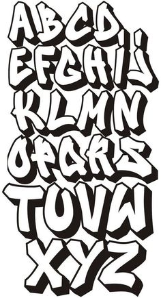 FONTS Graffiti Coloring Page Y In Graffiti, Graffiti Letters Styles, September Apples, Graffiti Alphabet Styles, Alphabet Graffiti, Alfabet Font, Graffiti Lettering Alphabet, Typographie Inspiration, Graffiti Art Letters