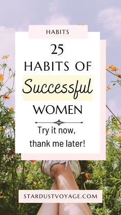 I’m thrilled to share 25 empowering habits that can help any woman thrive! These habits focus on growth, grace, and grit, guiding you on your journey to success. Let’s embrace these practices together and unlock our fullest potential! 
#successmindset #selfimprovementtips #personalgrowth Grace And Grit, Habits Of Successful Women, A Successful Woman, Successful Woman, Professional Success, Personal Achievements, Journey To Success, Baby Skin Care