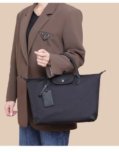 Kylethomasw Luxury Brand Tote Shoulder Bag For Women Fashion Large Capacity Handbags Female Hobos Simple Commuter Crossbody Bags Large Capacity Shoulder Bag For Fall Travel, Fall Travel Handheld Shoulder Bag, Black Top-handle Shoulder Bag For Fall, Black Bag With Zipper Closure For Fall, Classic Black Bag For Fall, Fall Season Black Tote Shoulder Bag, Classic Black Fall Bag, Trendy Workwear Bags With Adjustable Handle, Black Shoulder Bag With Top Carry Handle For Fall