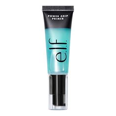 e.l.f. Power Grip Primer, Gel-Based & Hydrating Face Primer For Smoothing Skin & Gripping Makeup, Moisturizes & Primes, 0.811 Fl Oz (24 ml) Too Faced Primer, Primer Elf, Elf Primer, Make Up Primer, Ideal Makeup, Best Primer, Gel Primer, E.l.f. Cosmetics, Elf Cosmetics