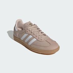 Adidas Shoes Women Samba, Adidas Og Samba, Sambas Adidas Women, Og Samba, Adidas Shoes Samba, Adidas Samba Women, Brown Adidas, Samba Og Shoes, Cute Adidas Shoes