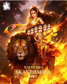 the poster for navrdraa skaandamata