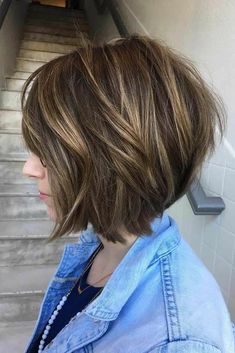 #shortlayeredbobhairstyle #ShortLayeredBobHairstyle in this video, you will find 100+ short layered bob hairstyle innovation ideas about how to choose Bob Hairstyles another amazing idea about the hairstyles 50+ Mix Stylish Bob haircuts ideas || Trending Short Bob Haircuts https://youtu.be/6TB6vW2bkxo Trendy Long Hair Style for party and weddings || long haircuts https://youtu.be/ZzgYrEsBmwk Bob Haircuts For Women Side Part, Medium Length Wedge Haircut, Short Aline Bob, Kim Hair, Haircuts 2022, Choppy Haircuts, Bob Hairstyles For Thick