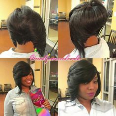 Bob life African American Haircuts, African Hair Braiding, Corn Rows, Short Weave Hairstyles