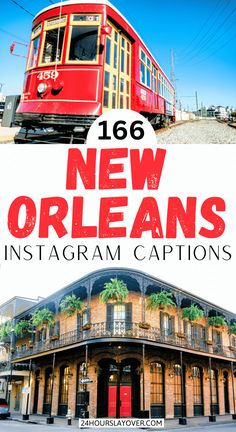 the new orleans instagramm captions are here